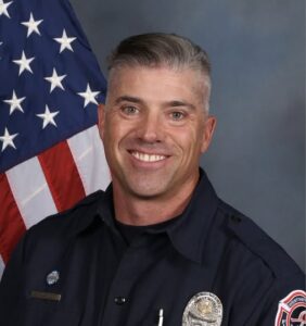Engineer Kyle Bartlett, a Longtime Firefighter at West Metro Fire Rescue in Colorado Died off Duty