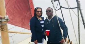 James, Husband Of Shera Seven, an American YouTuber Dies Shera Announces Death, Online Community Offers Support