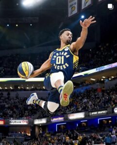 Mikey “T-Rex” Gray, an Indiana Pacers Power Pack Basketball Team Member Passed Away