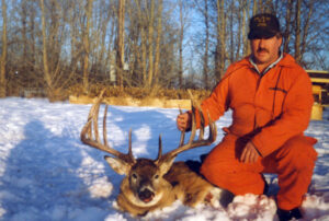 Milo Hanson, Legendary Hunter Behind the World Record Whitetail, Dies in Saskatchewan