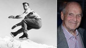 Remembering Dick Button, a Pioneer Whose Influence Will Continue to Glide through the Sport He Transformed