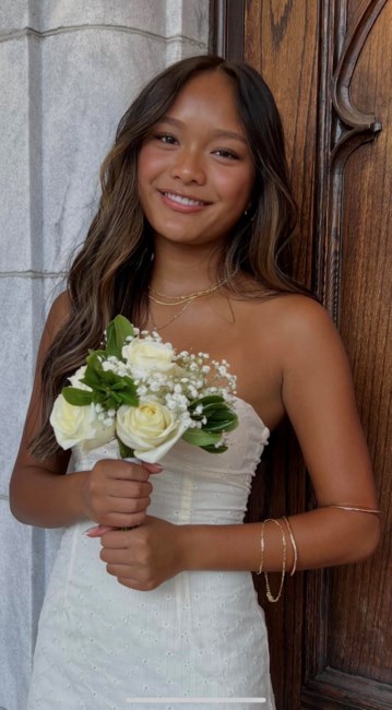 Adriana Dinh, a Kennesaw Mountain High School Student Life was Cut Short By Accident at 17