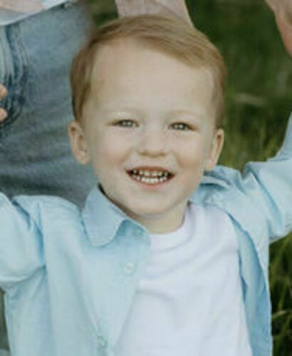Resident in Kansas Community Mourns Sudden Loss of Young Beckham Binford as Parents Receives Support
