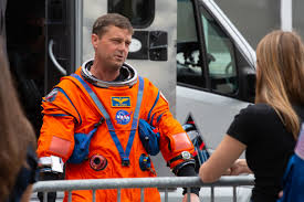 Artemis II Astronaut Reid Wiseman Honors Late Wife with Emotional Lunar Tribute During Historic Moon Mission
