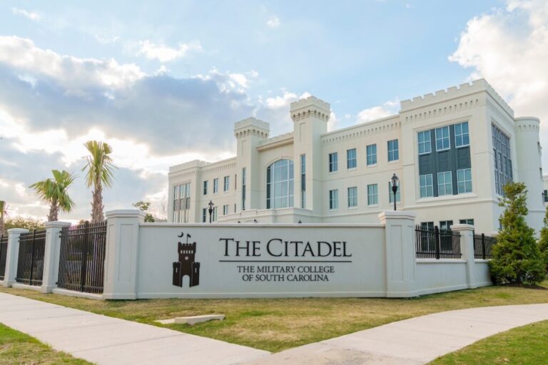 Boating Accident Evan Greenleigh, a Cadet and Athlete of The Citadel, the Military College, South Carolina Died