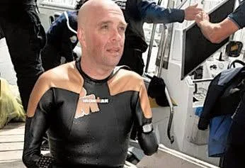 Breaking News French Athlete Philippe Croizon’s Story of Survival Inspires After Life-Changing Accident