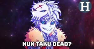 Nux Taku, Death Hoax